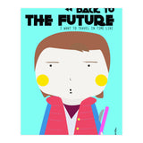 Back to the Future 2 (Print Only) thumbnail