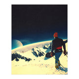 Winter Spaceland (Print Only) thumbnail