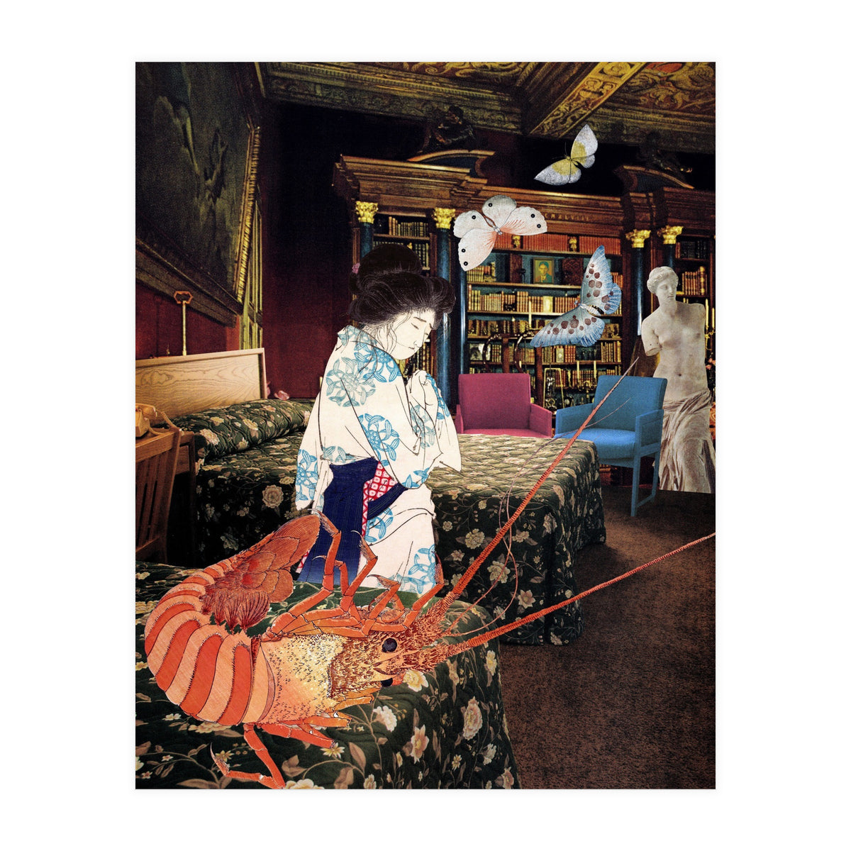 Metamorphosis (Print Only)