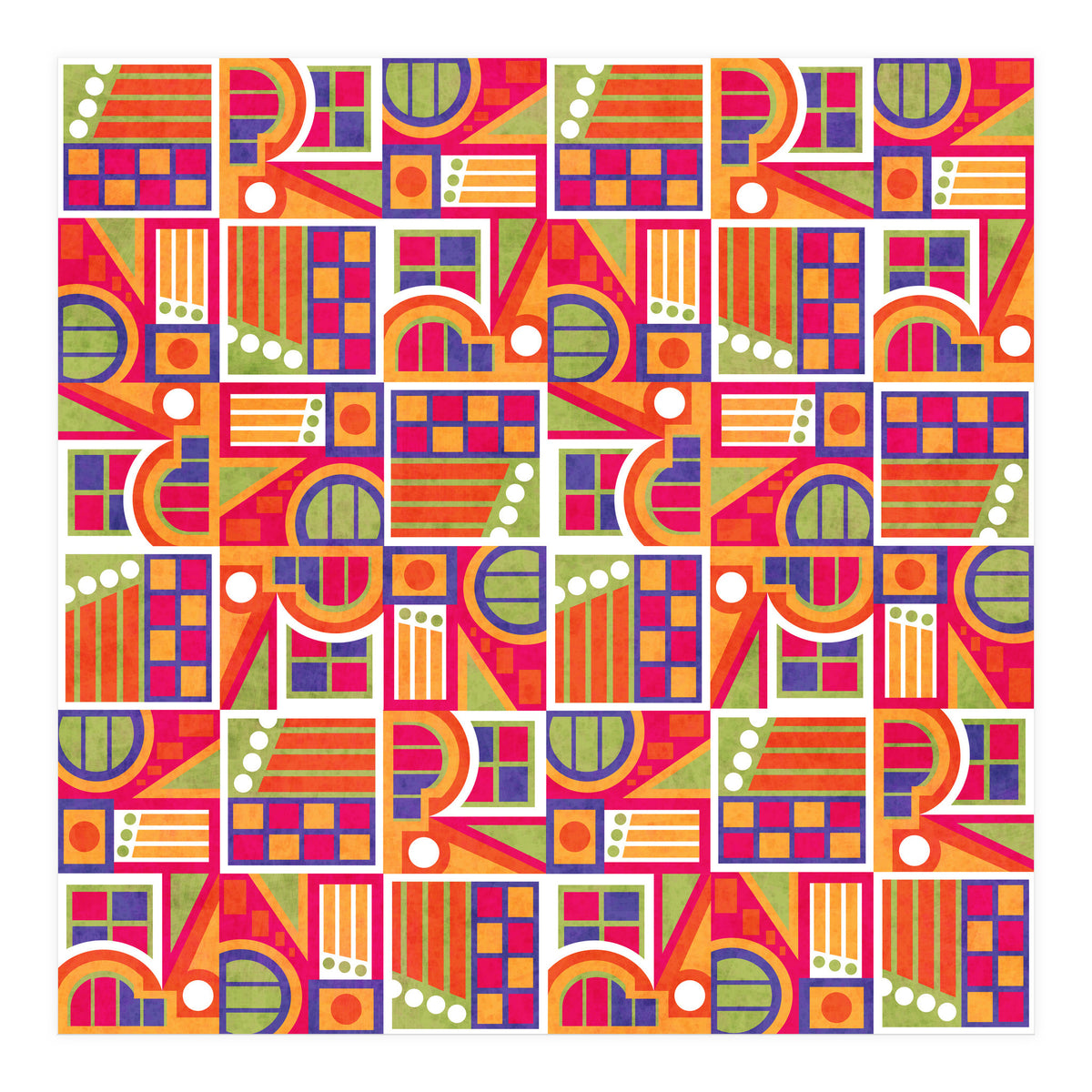 Puzzled (Print Only)