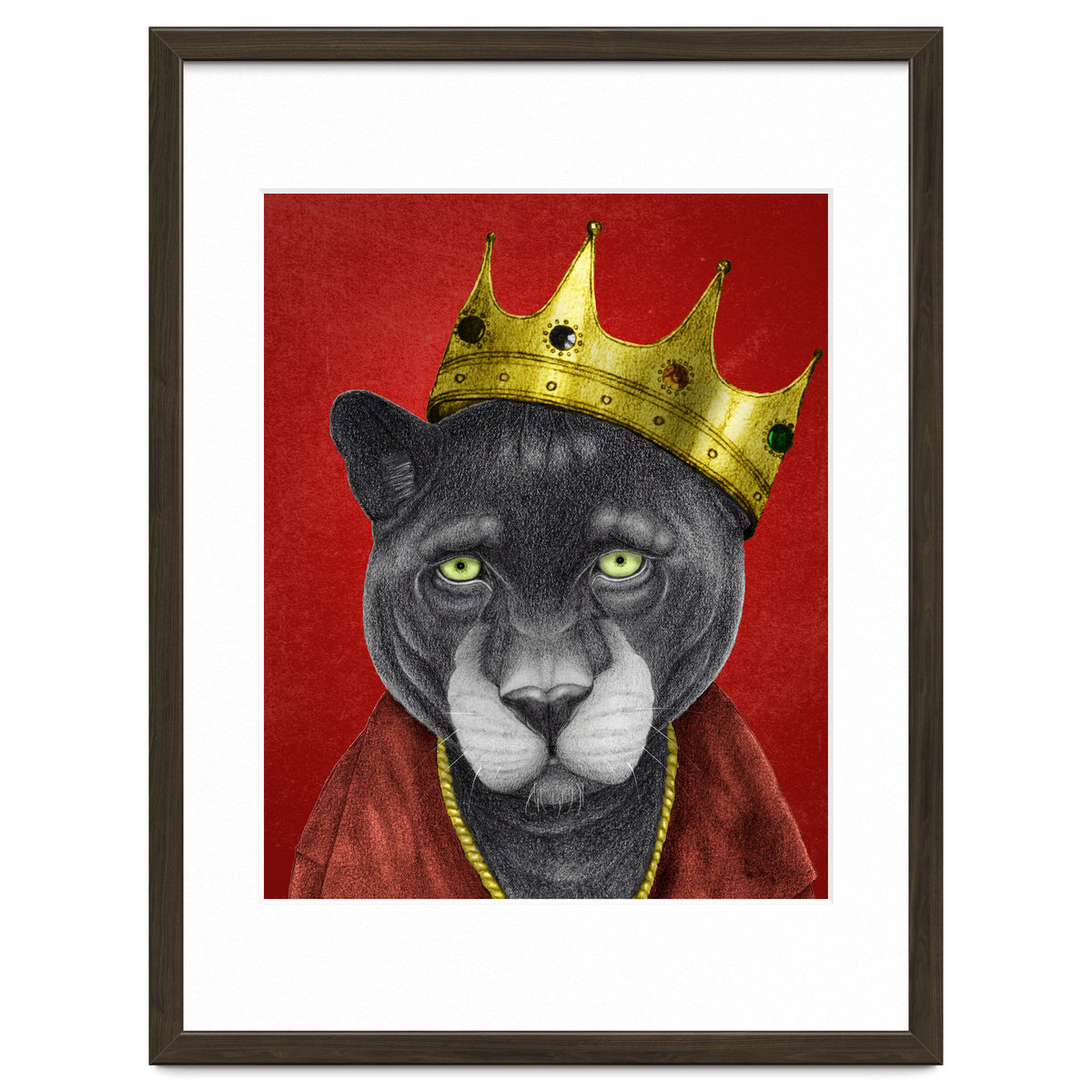 The King Panther