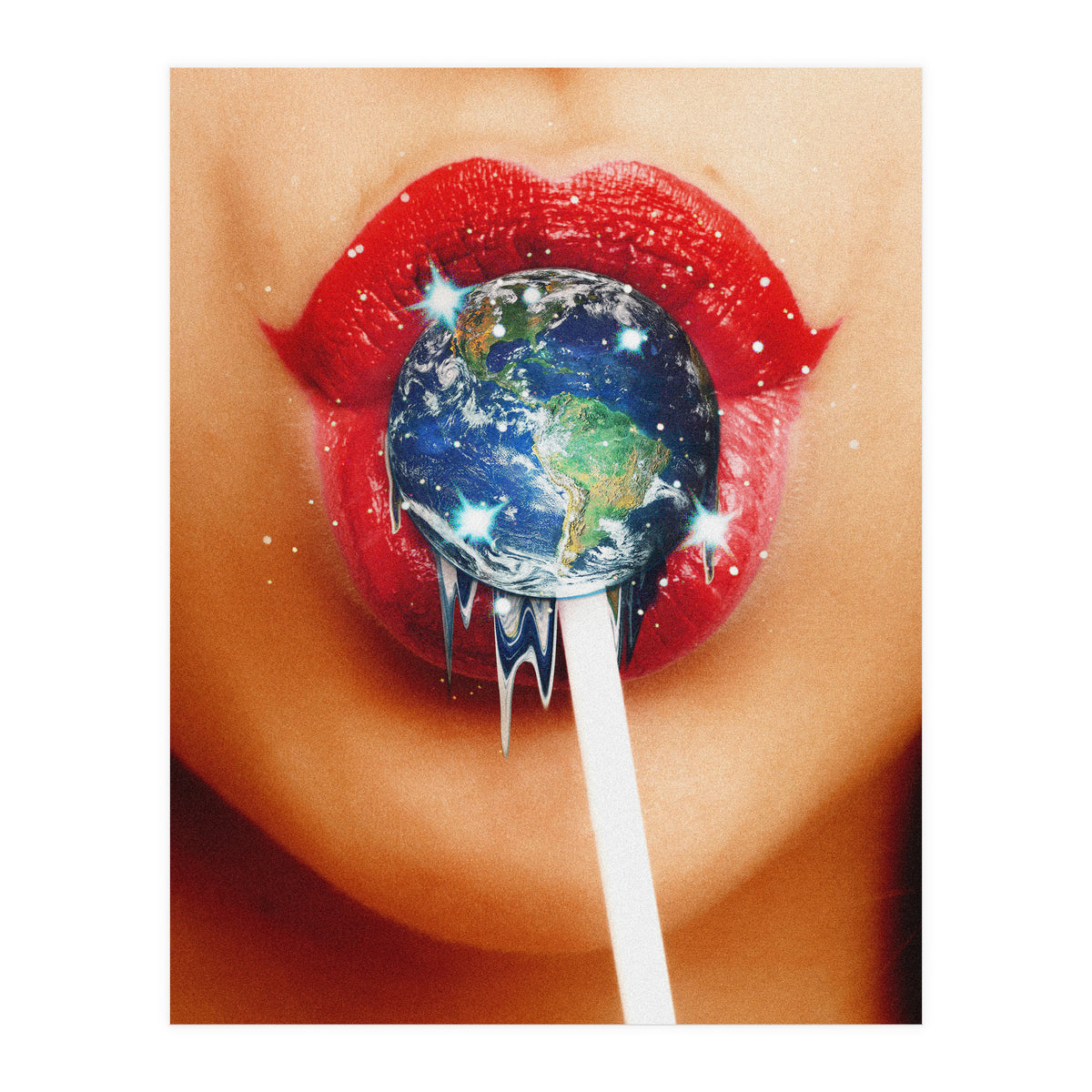 Taste Explosion (Print Only)