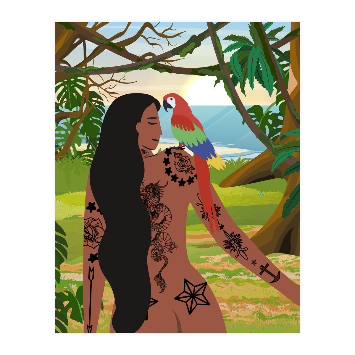 Macau and Me (Print Only)