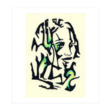 Blue Belle  (Print Only) thumbnail