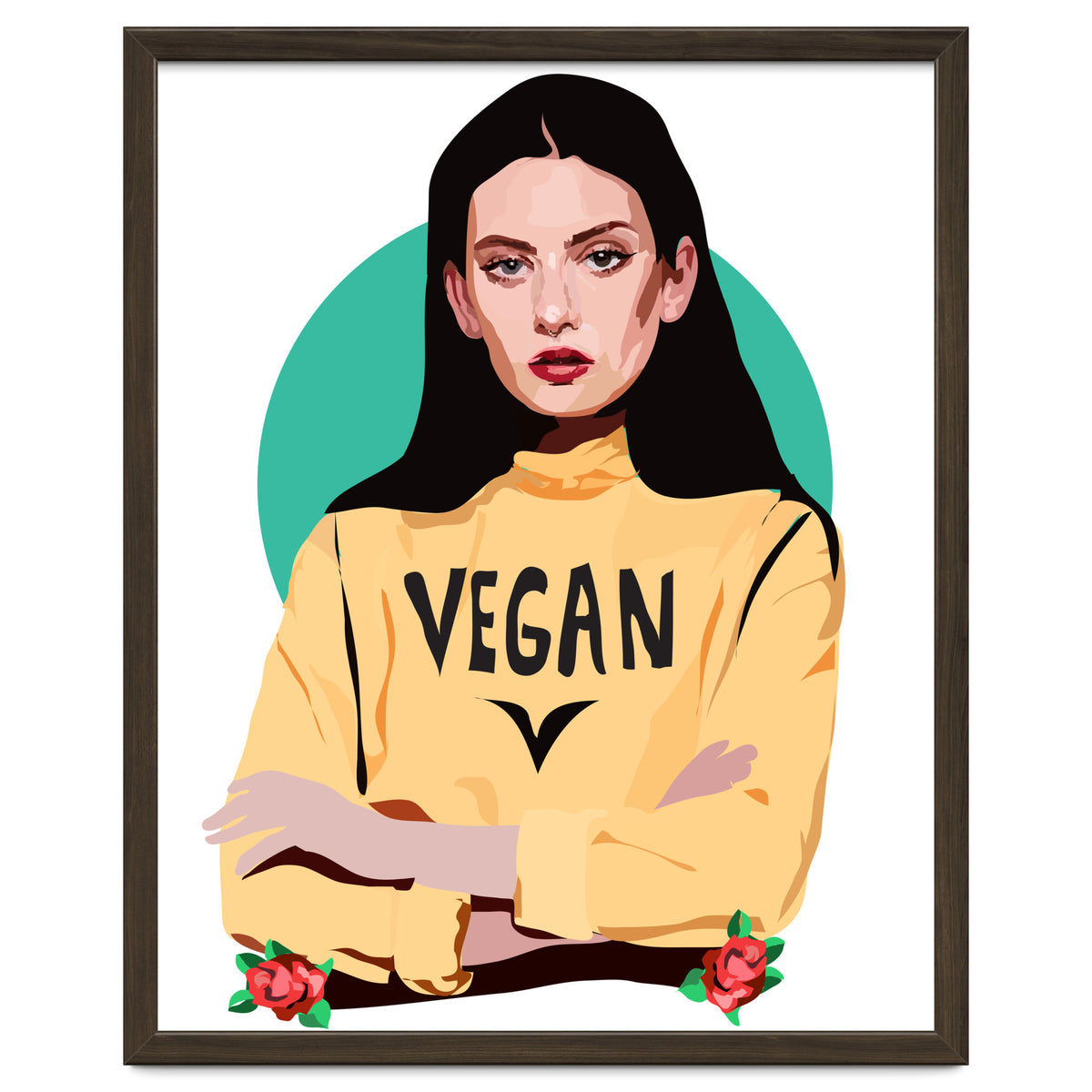 Vegan Chick