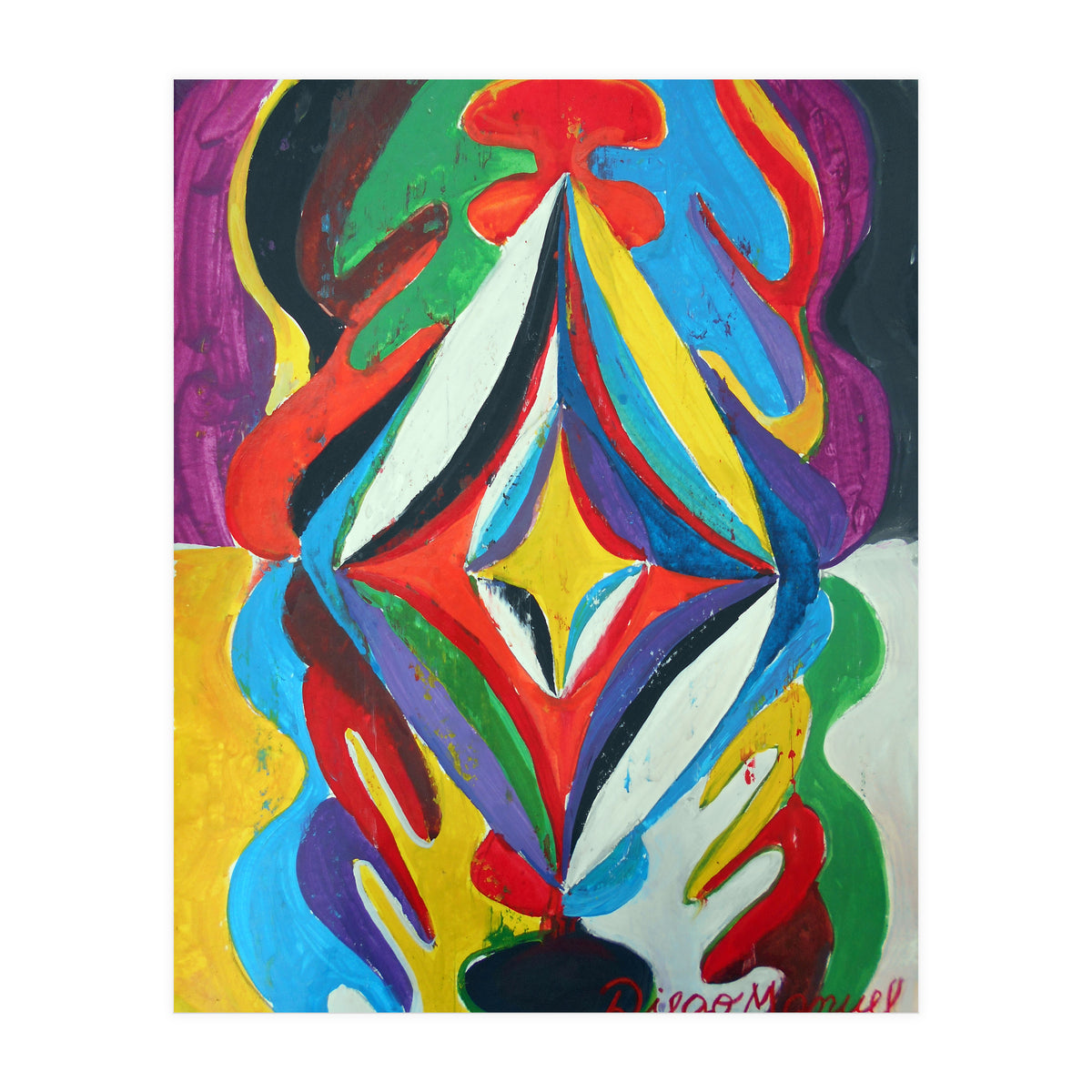 Circulos 9 (Print Only)