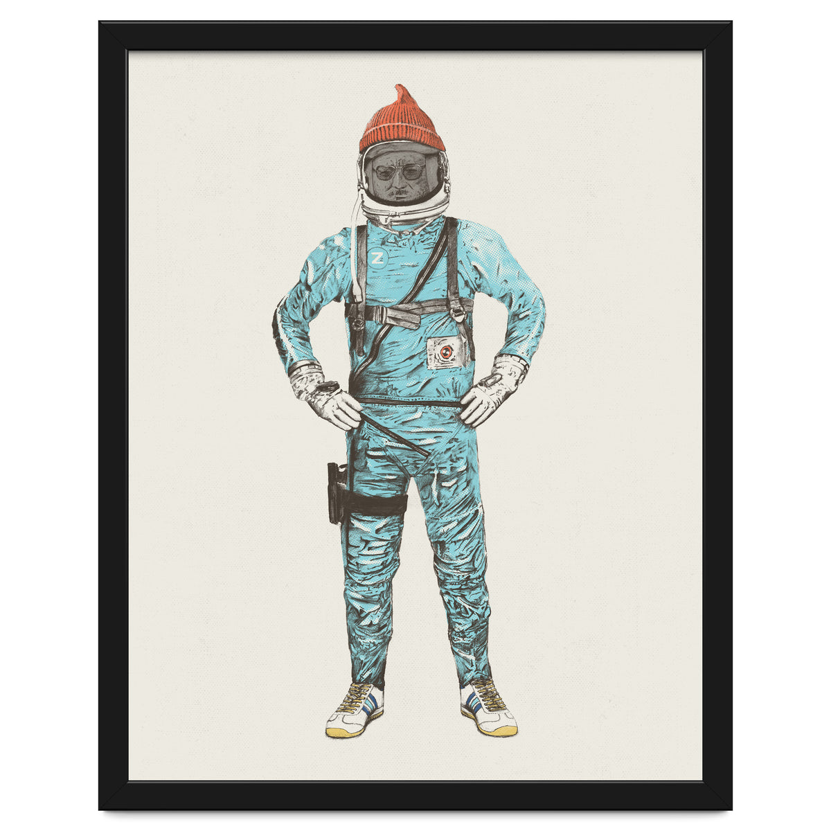 Zissou In Space