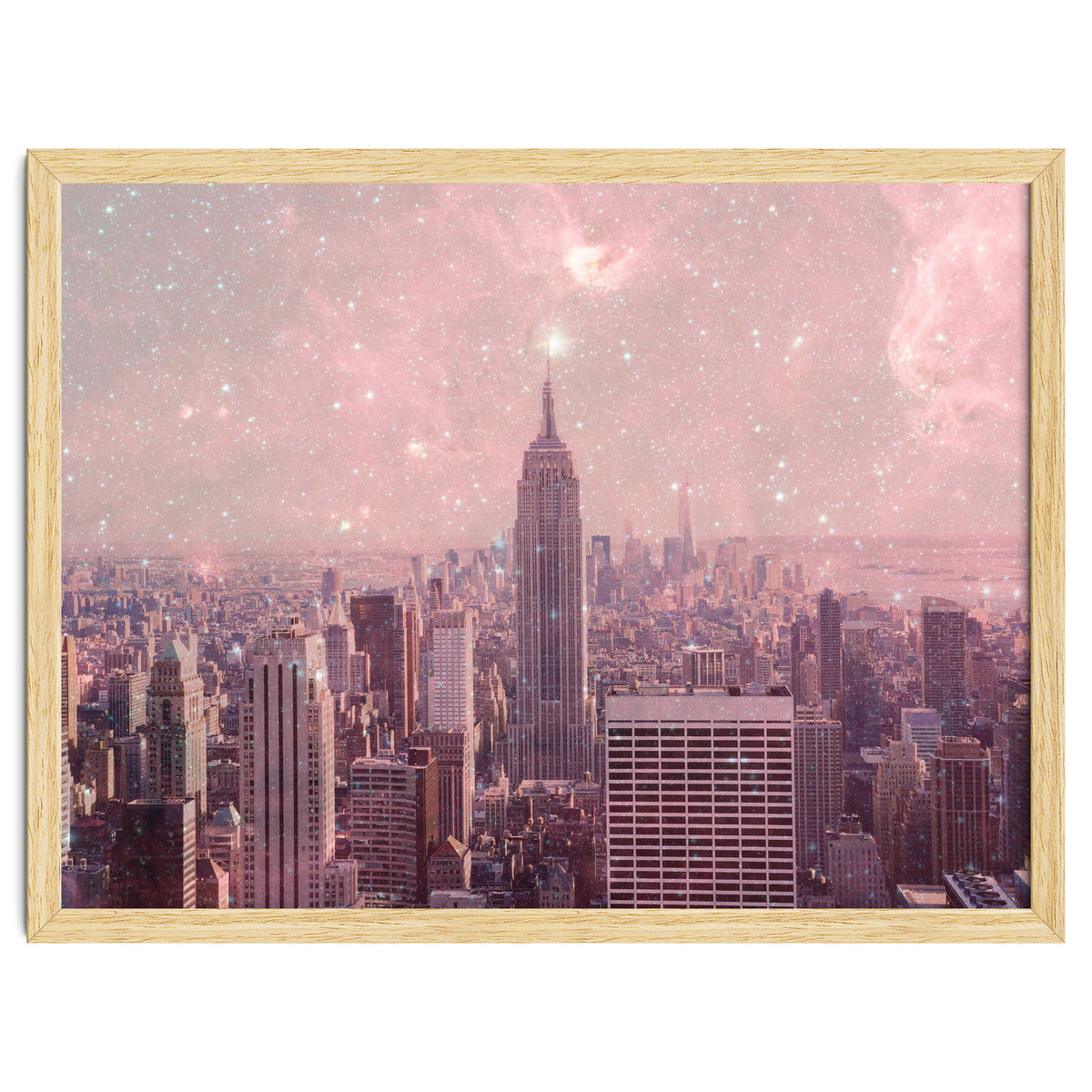 Stardust Covering New York