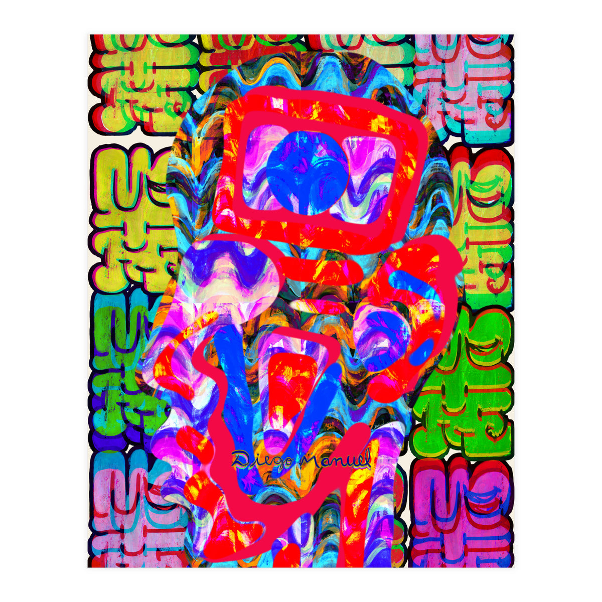 Perfil 64 (Print Only)