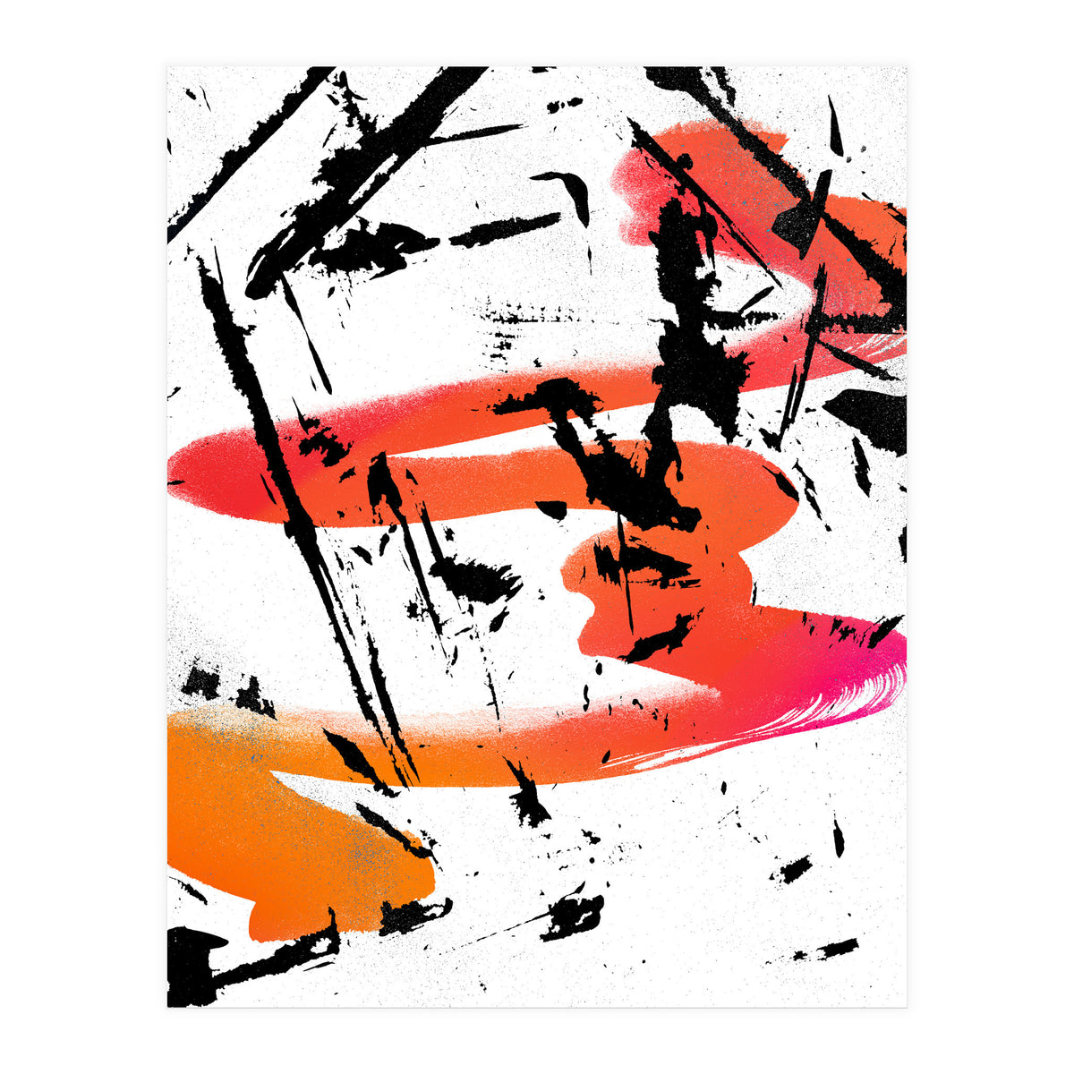 Psyco Hot (Print Only)