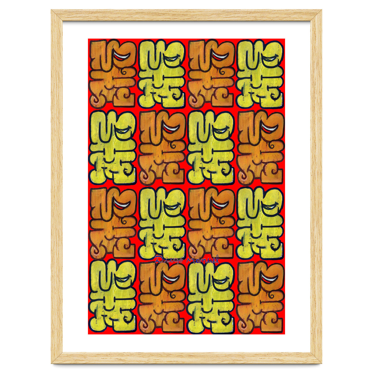 Garffiti 23 29 Tapiz D