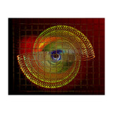 Illuminated helix #4 (Print Only) thumbnail