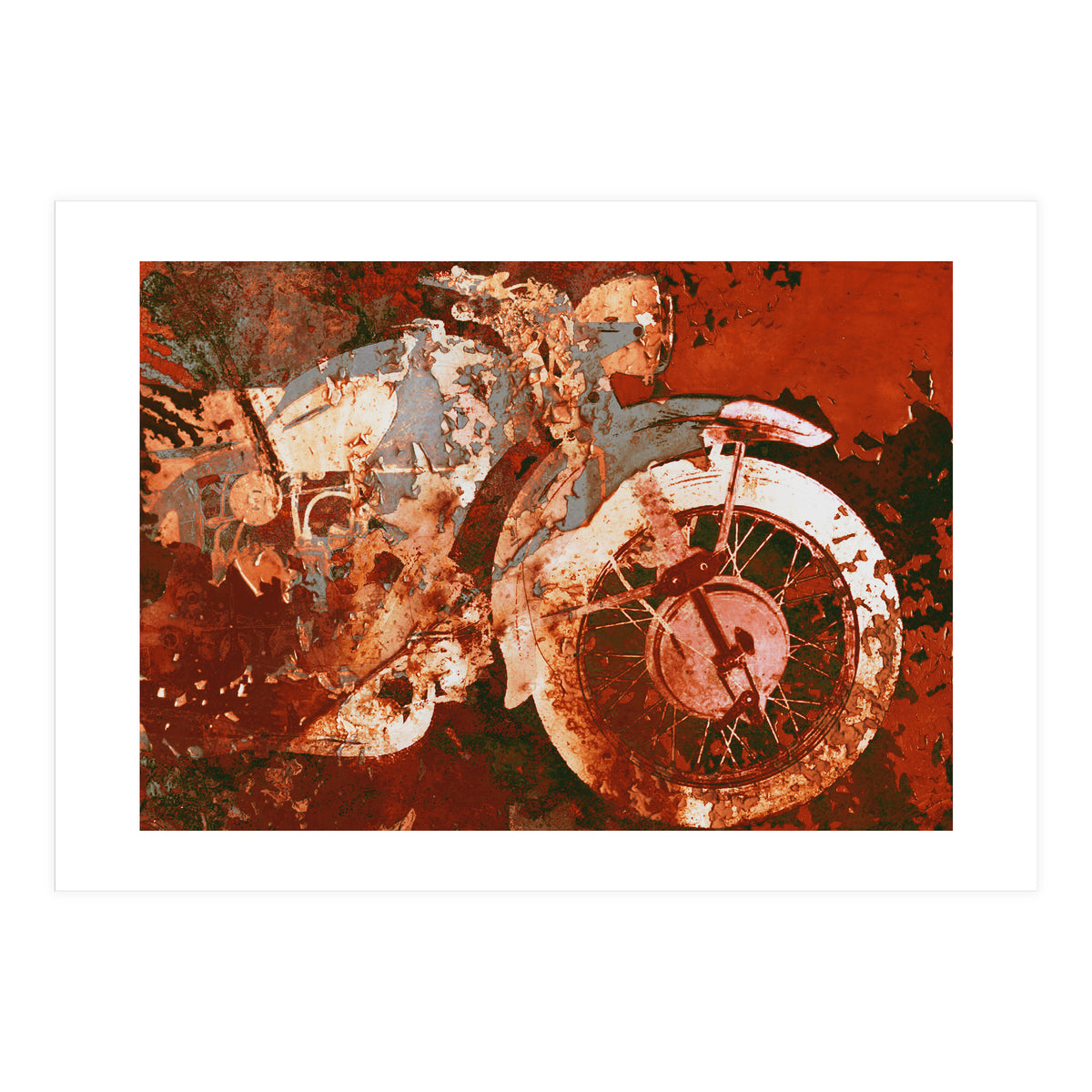 Disintegration (Print Only)