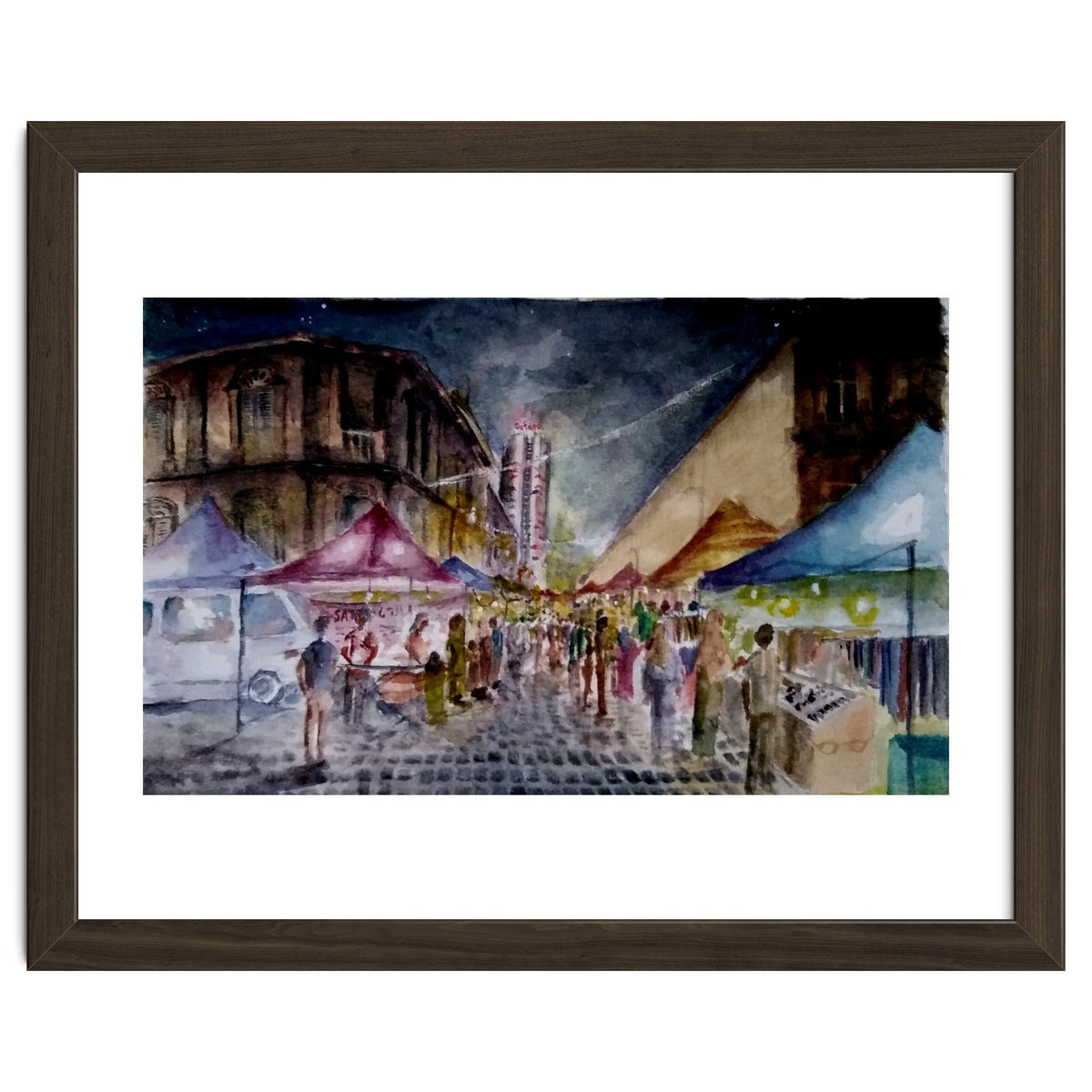 Night Culture On Malaysia