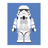 Stormtrooper Toy (Print Only) thumbnail