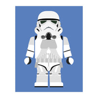 Stormtrooper Toy (Print Only)