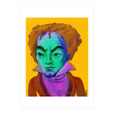 Beethoven Multicolor 5 (Print Only) thumbnail