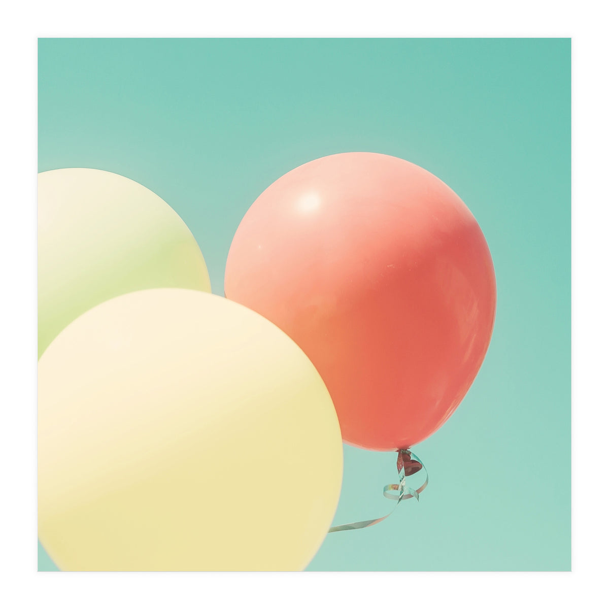 Floating (Print Only)