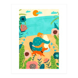Ewe Mean The World To Me (Print Only) thumbnail