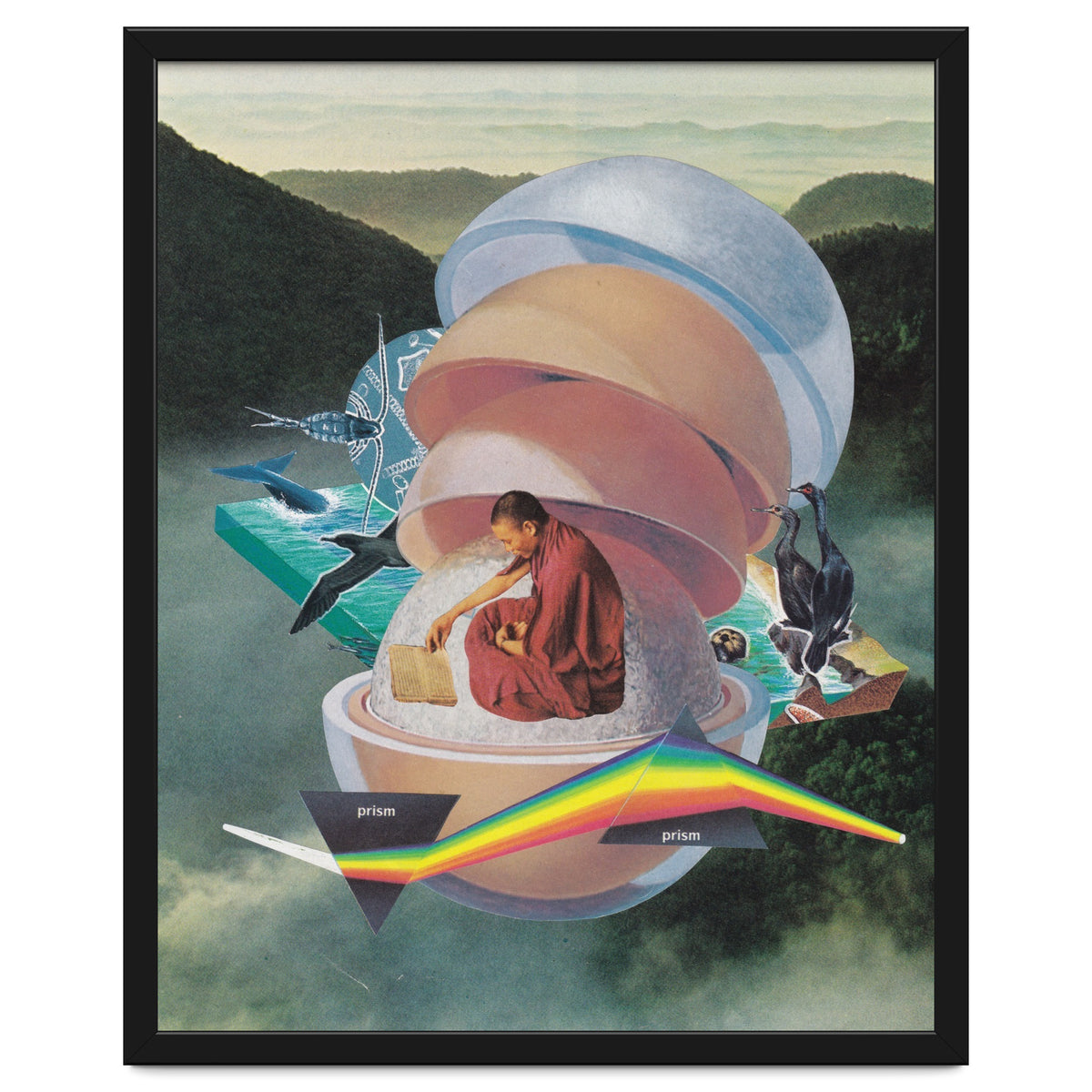 Open Book, Open World