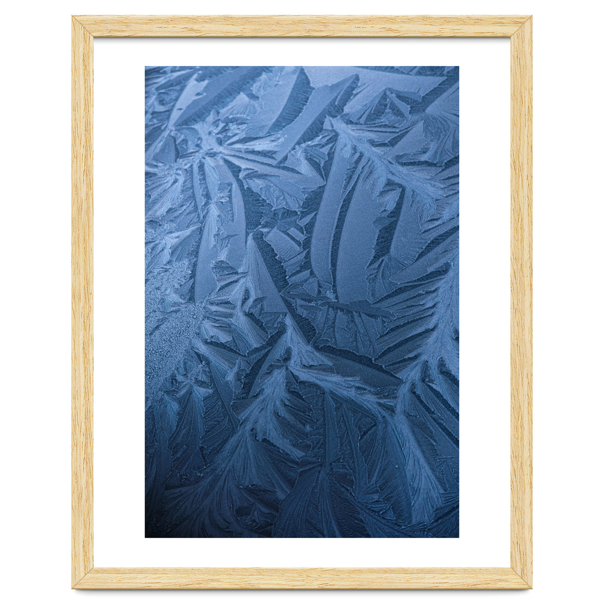 Ice Pattern Number 2