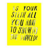 SELFISH (Print Only) thumbnail