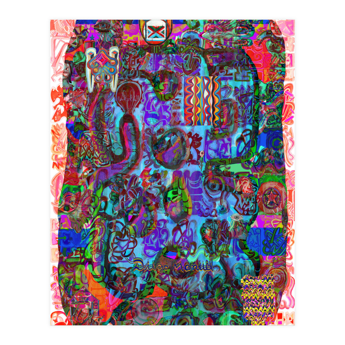 New Graffiti2022 66 (Print Only)