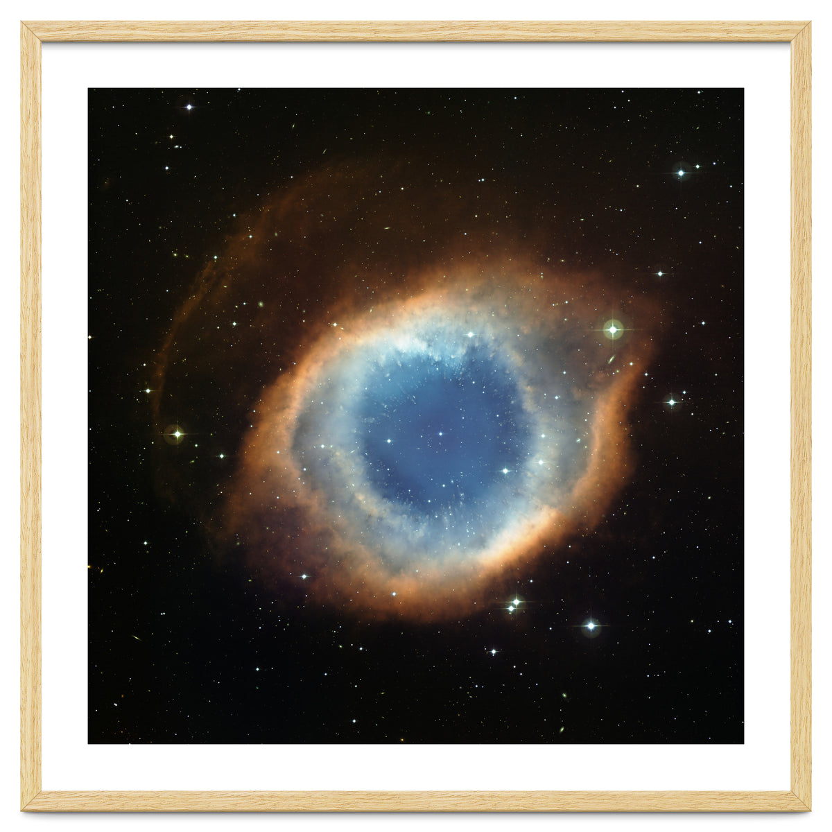 The Helix Nebula