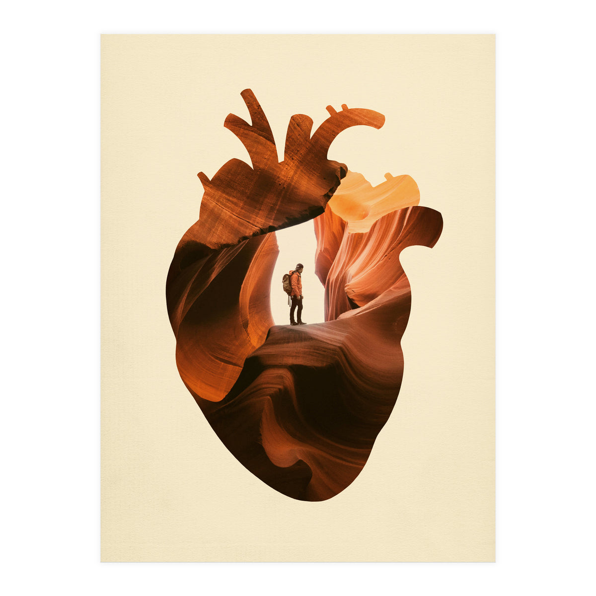 Heart Explorer (Print Only)