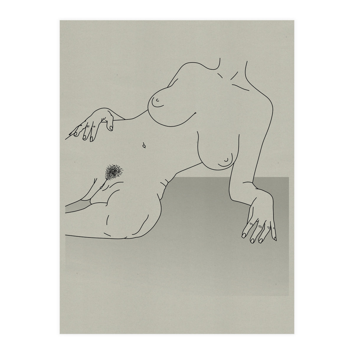 Laureen (Print Only)