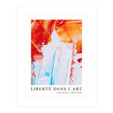 Freedom In Art - The Abstract Adventure (2) (Print Only) thumbnail