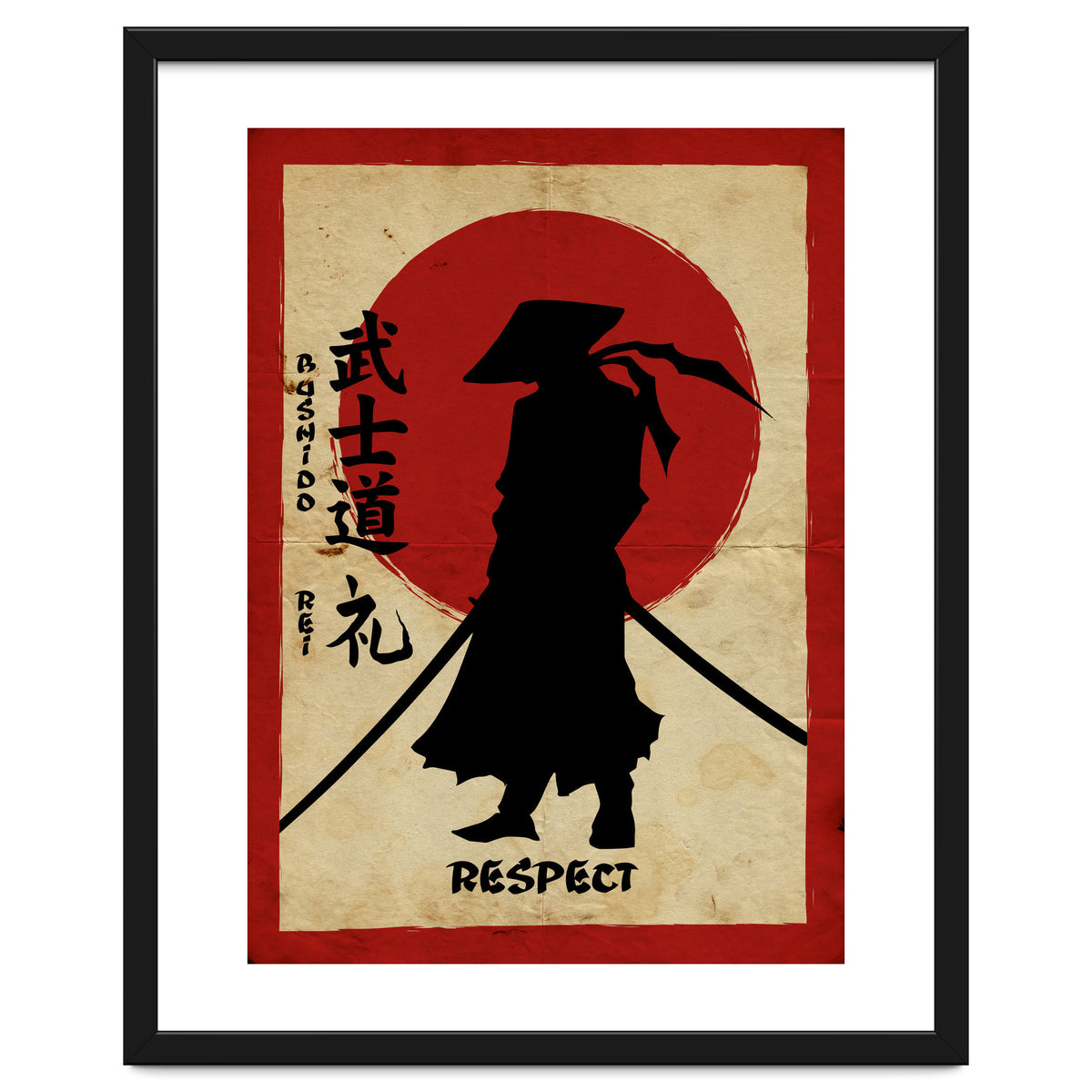 Bushido Respect