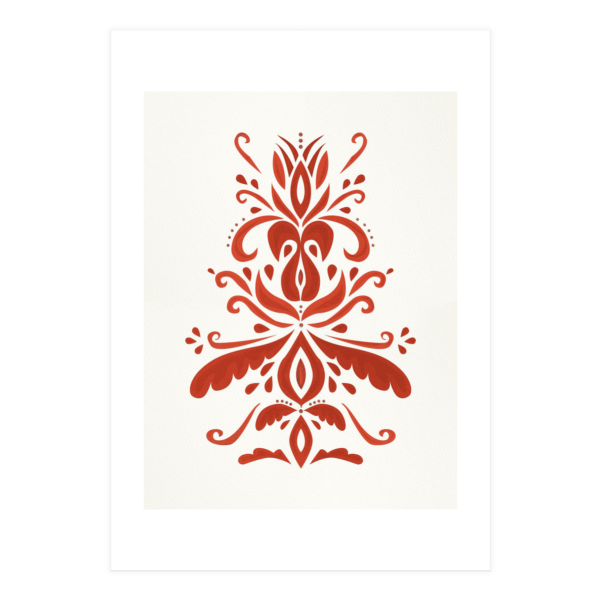 Artnoveau Scandi Style (Print Only)