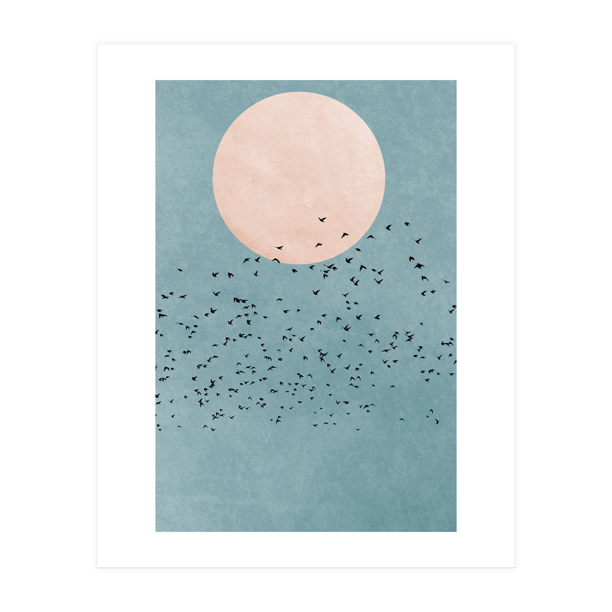 Fly Away (Print Only)
