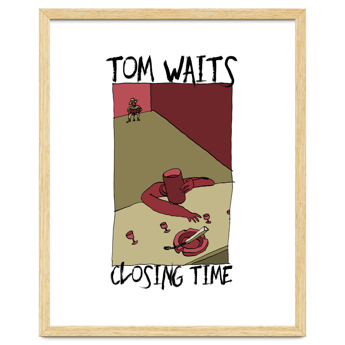 Tom Waits - Closing Time II