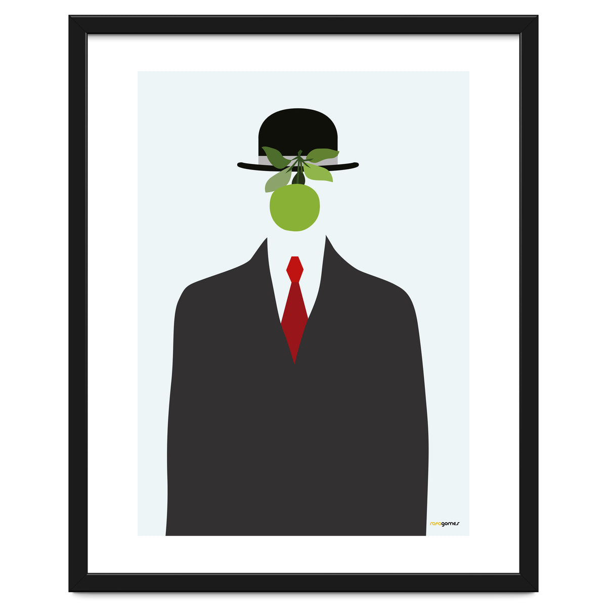 Son Of Man Minimalist