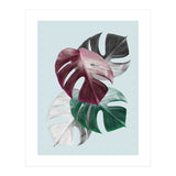 Tropical collage II (Print Only) thumbnail