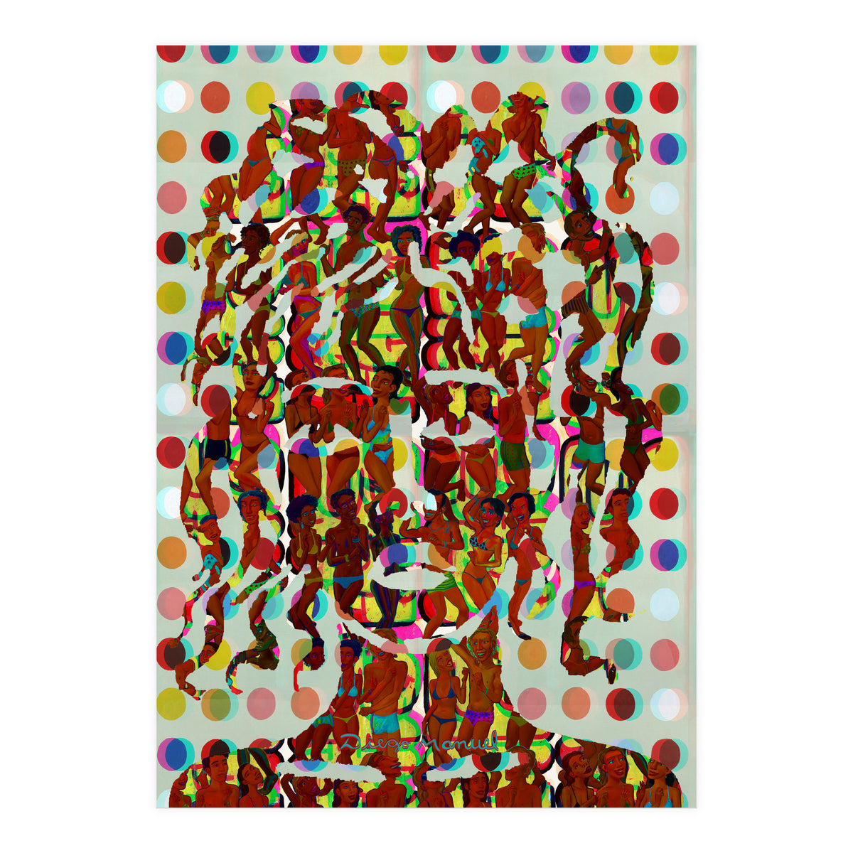 Mujer 22 (Print Only)