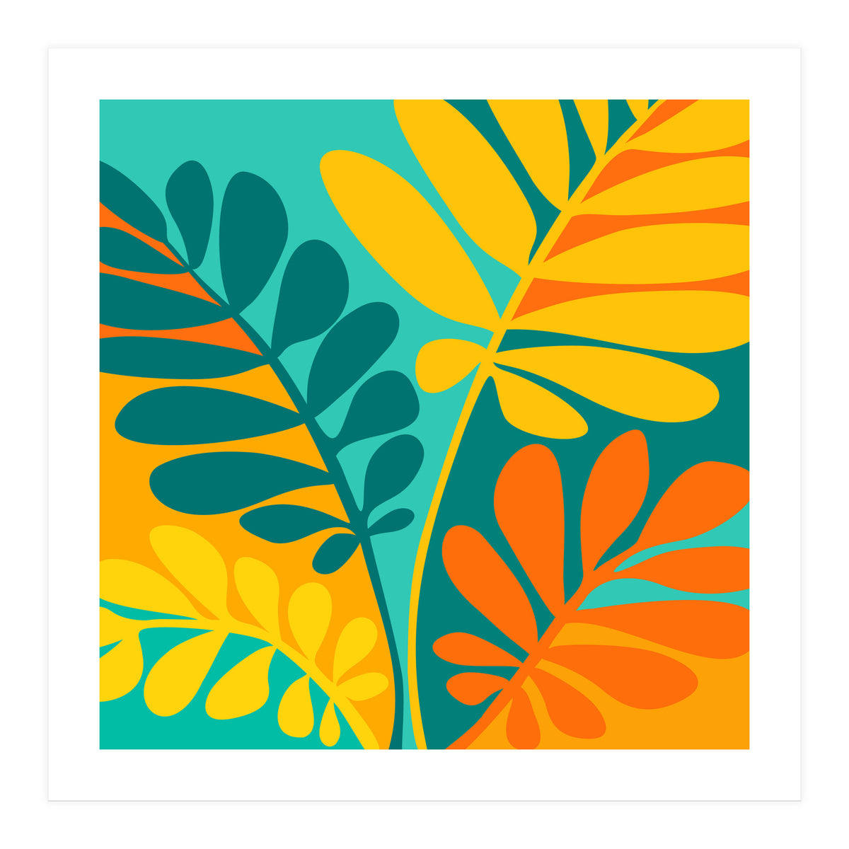 Grow Wild (Print Only)