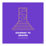 Led Zeppelin Stairway To Heaven (Print Only) thumbnail