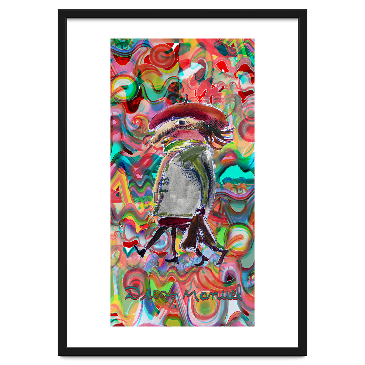 Estrella Del Arte 4 B