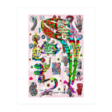 Graffiti Digital 12 2022 E 3 (Print Only) thumbnail