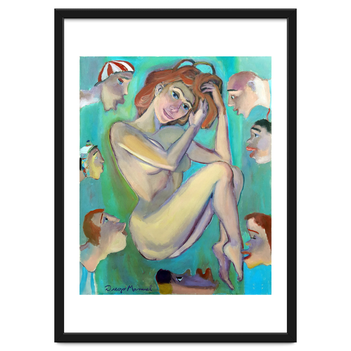 Miradas Masculinas 3