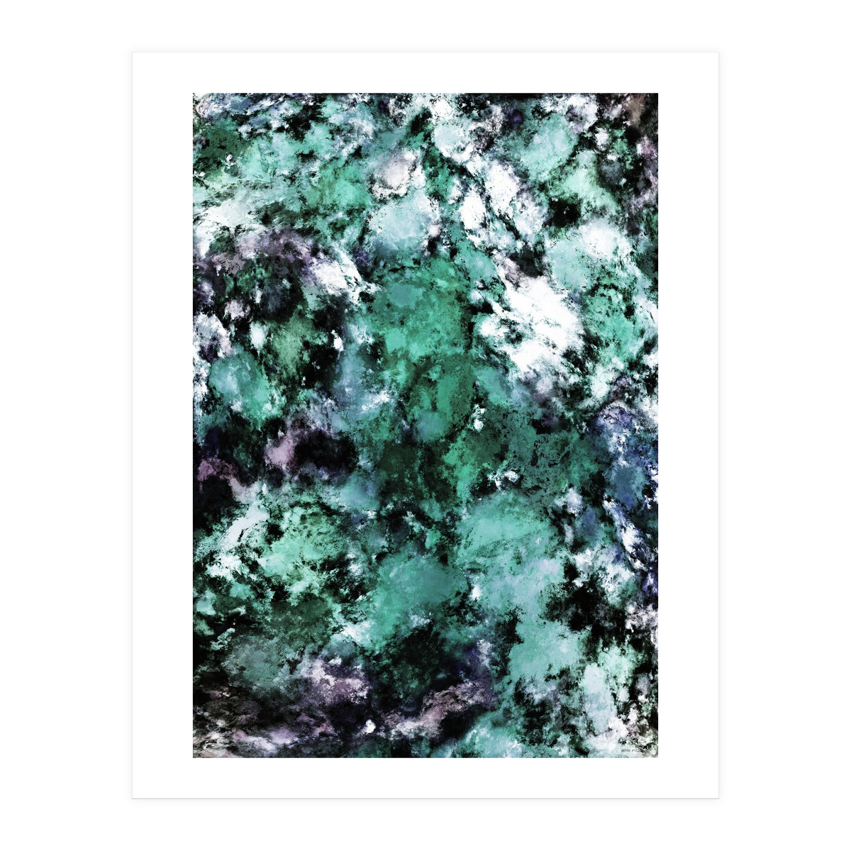 Ice Breaker (Print Only)