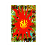 Fuego Y Graffiti 58 (Print Only) thumbnail