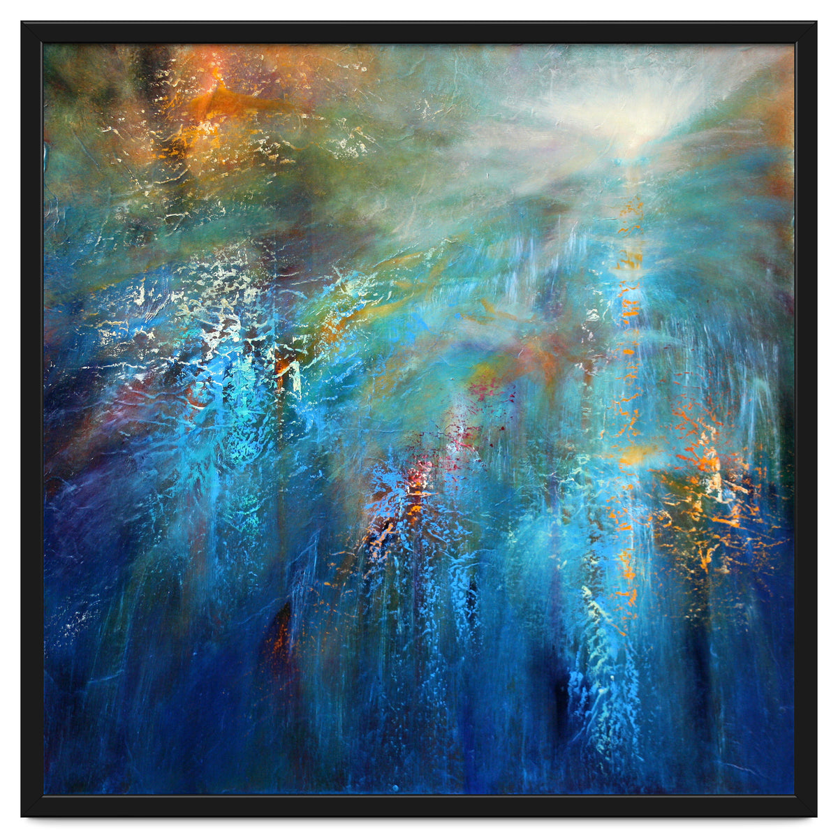 Another Blue Morning