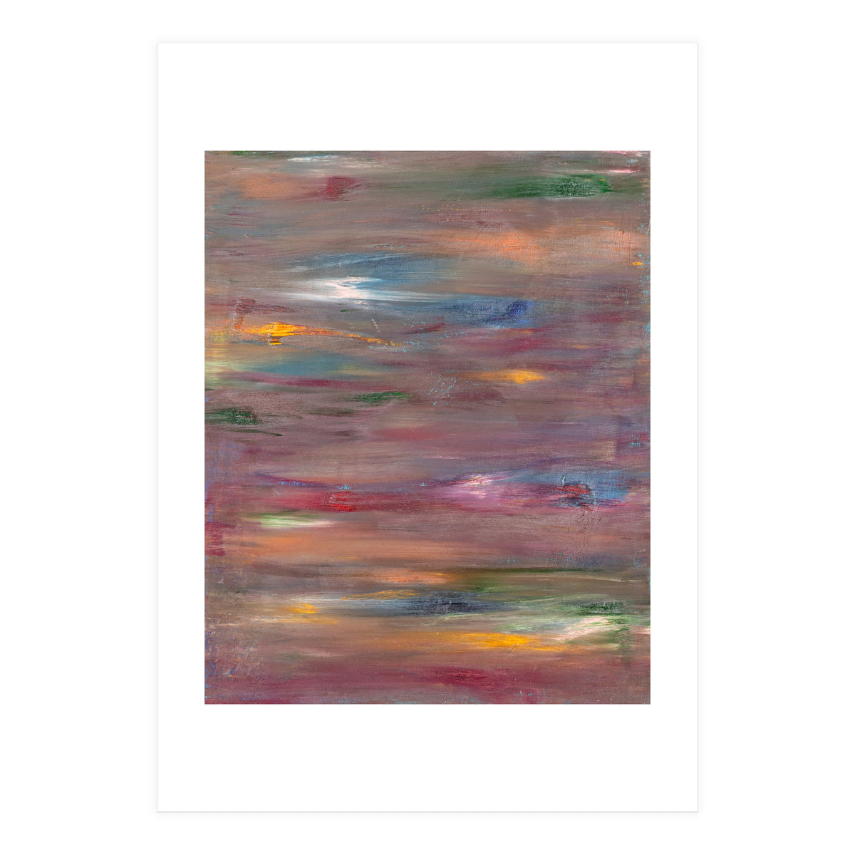 Optimists Sky (Print Only)