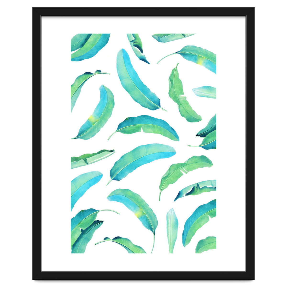 Turn Over A New Banana Leaf