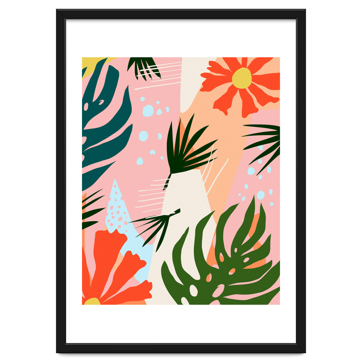 Tropical Plants