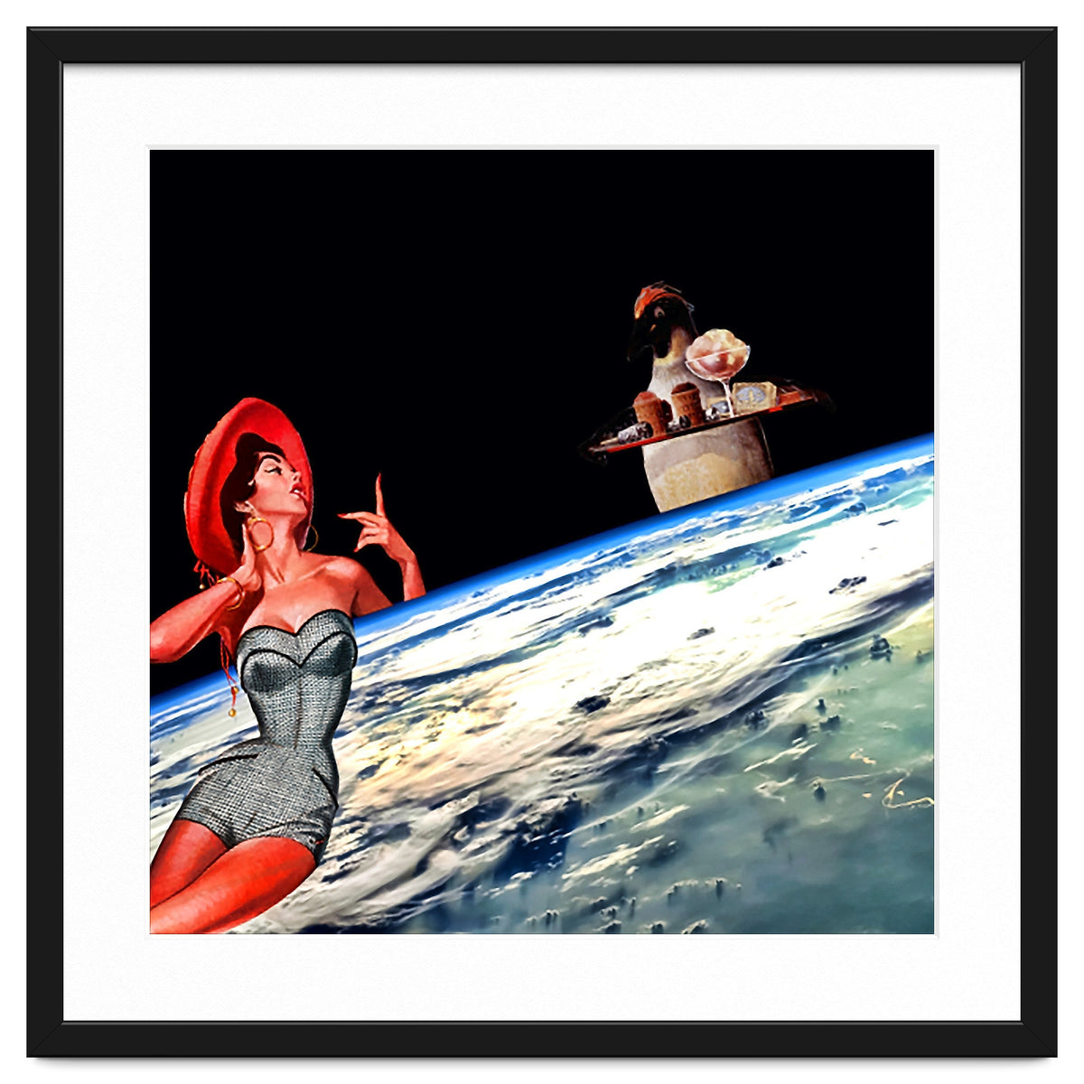 Climate change Margarita!